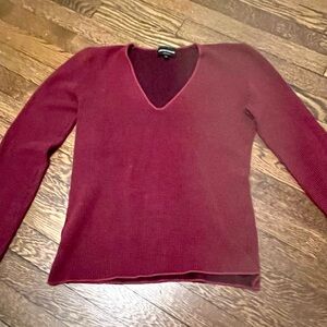 women's emporio armani sweater - great condition.  Worn once.